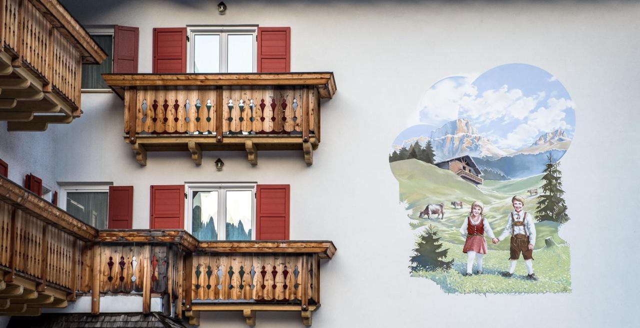 Garni Tyrolia Campitello di Fassa Quarto foto